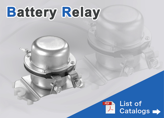 Battery Relays