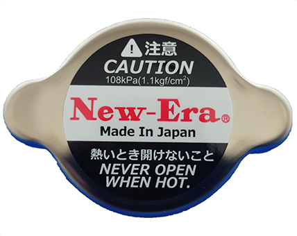 ラジエーターキャップ