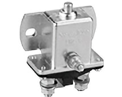 スタータースイッチ